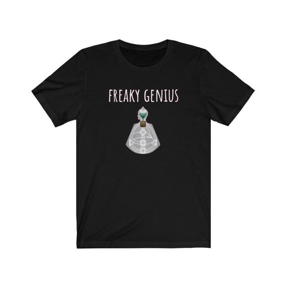 43-23 Freaky Genius - Foxy5D