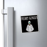43-23 Freaky Genius Magnet - Foxy5D