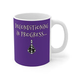 DE-CONDITIONING IN PROGRESS... - Foxy5D