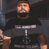 First Things First - Show Me Your Chart - Foxy5D
