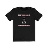 First Things First - Show Me Your Chart - Foxy5D