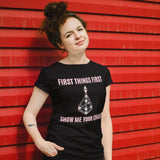 First Things First - Show Me Your Chart - Foxy5D