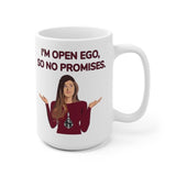 I'm Open Ego, So No Promises. - Foxy5D