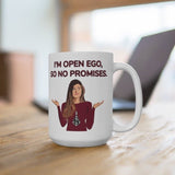 I'm Open Ego, So No Promises. - Foxy5D