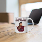 I'm Open Ego, So No Promises. - Foxy5D