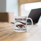 Projector Here-You Better Recognize! - Foxy5D