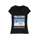 Projectors Do It Better In Bed - Foxy5D