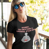 SORRY, I'M GETTING A SACRAL F*CK NO! - Foxy5D