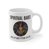 Spiritual Babes Do It Better In 5D - Foxy5D