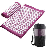 AHHH Acupressure mat for soothing relaxation - Foxy5D