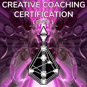 CREATIVE COACHING CERTIFICATION FOR HUMAN DESIGN SPECIALISTS (LEVEL 1) DIY - Foxy5D