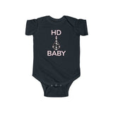 HD BABY Human Design Baby Onesie - Foxy5D