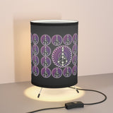 Human Design Tripod Lamp, BLACK - Foxy5D