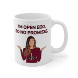 I'm Open Ego, So No Promises. - Foxy5D