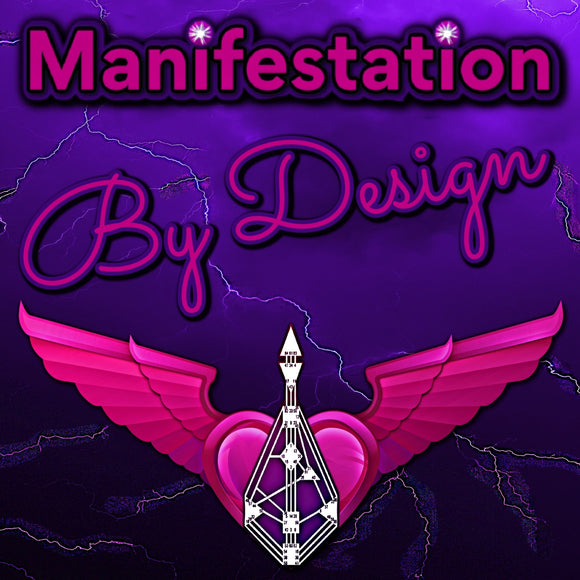 MANIFESTATION BY DESIGN (DIY) - Foxy5D