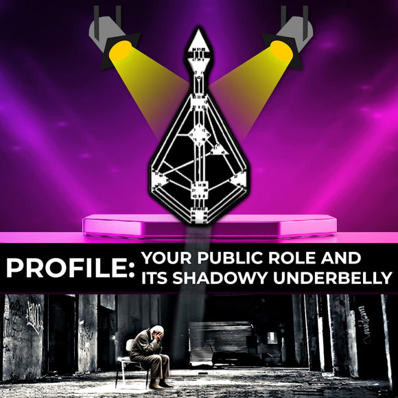 PROFILE: YOUR PUBLIC ROLE AND ITS SHADOWY UNDERBELLY (DIY) - Foxy5D