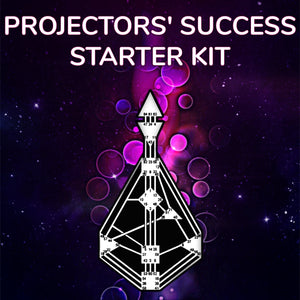 PROJECTORS' SUCCESS STARTER KIT - Foxy5D