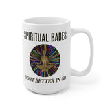 Spiritual Babes Do It Better In 5D - Foxy5D